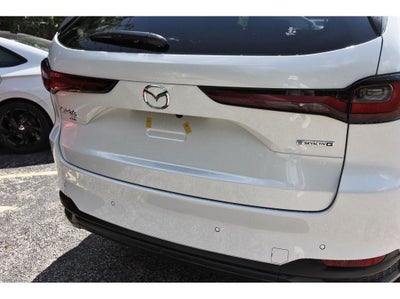 2026 Mazda Mazda CX-90 3.3 Turbo Preferred AWD