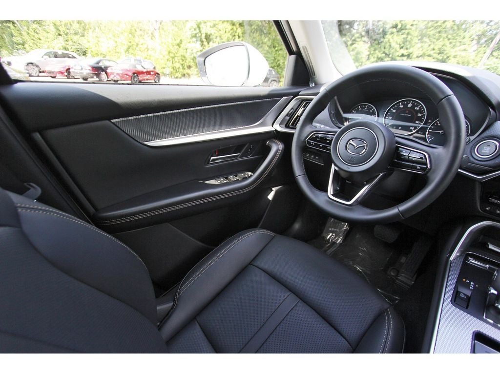 2026 Mazda Mazda CX-90 3.3 Turbo Preferred AWD