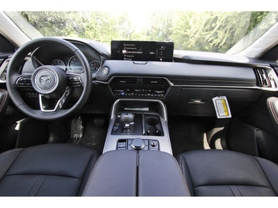 2026 Mazda Mazda CX-90 3.3 Turbo Preferred AWD