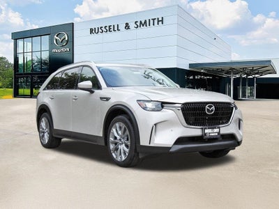 2026 Mazda Mazda CX-90 3.3 Turbo Preferred AWD