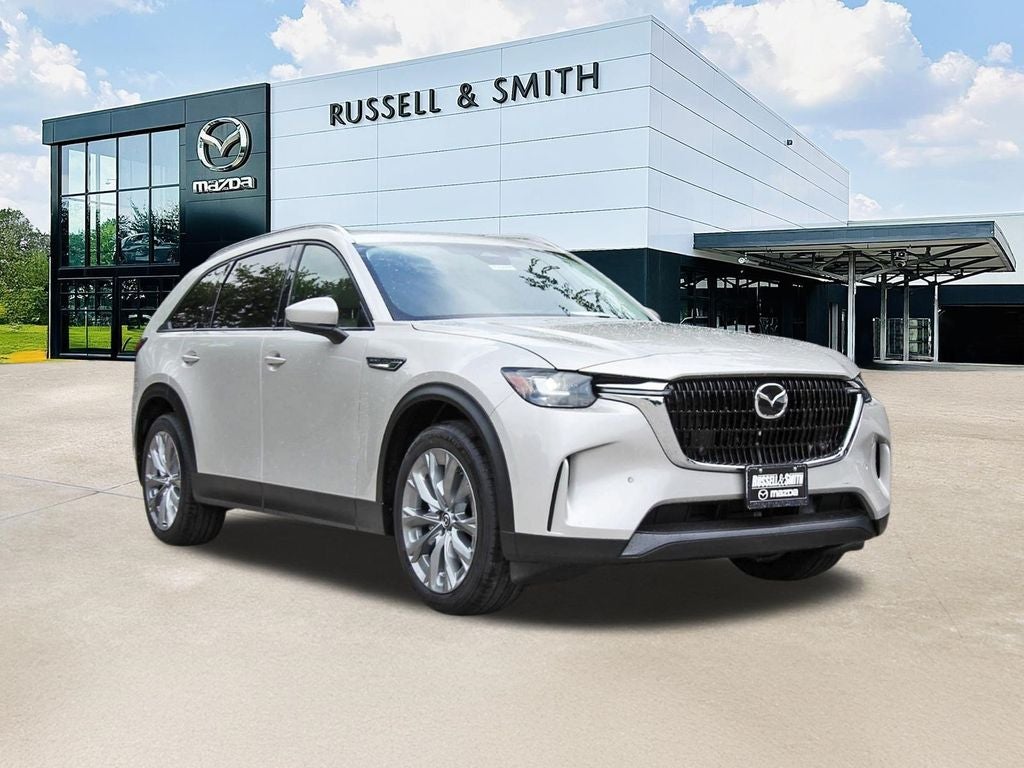 2026 Mazda Mazda CX-90 3.3 Turbo Preferred AWD