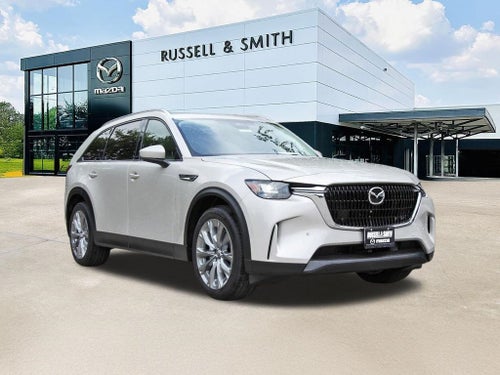2026 Mazda Mazda CX-90 3.3 Turbo Preferred AWD