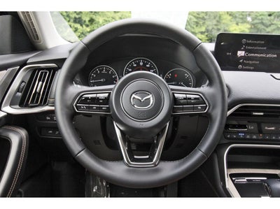 2026 Mazda Mazda CX-90 3.3 Turbo Preferred AWD