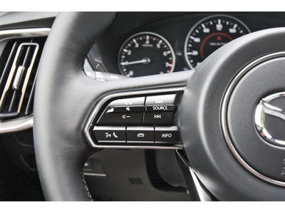 2026 Mazda Mazda CX-90 3.3 Turbo Preferred AWD