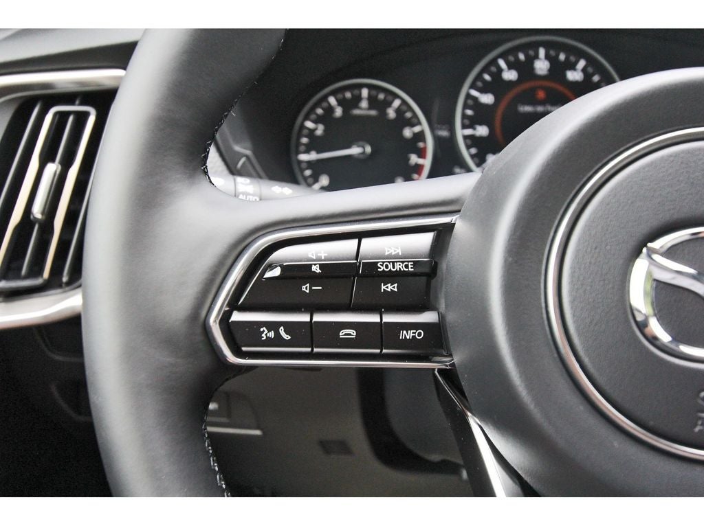 2026 Mazda Mazda CX-90 3.3 Turbo Preferred AWD