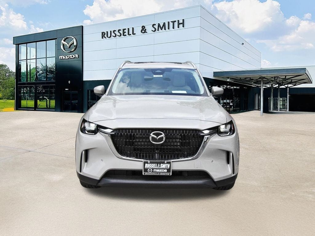 2026 Mazda Mazda CX-90 3.3 Turbo Preferred AWD