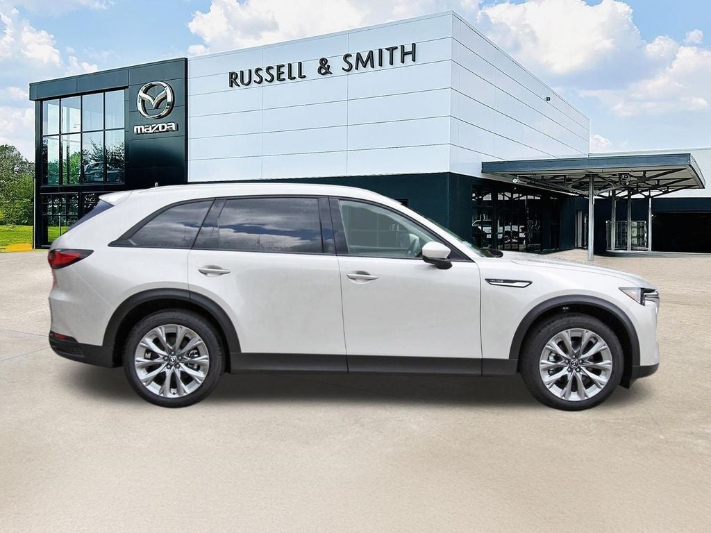 2026 Mazda Mazda CX-90 3.3 Turbo Preferred AWD