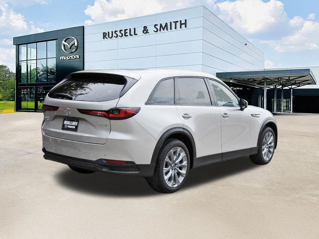 2026 Mazda Mazda CX-90 3.3 Turbo Preferred AWD