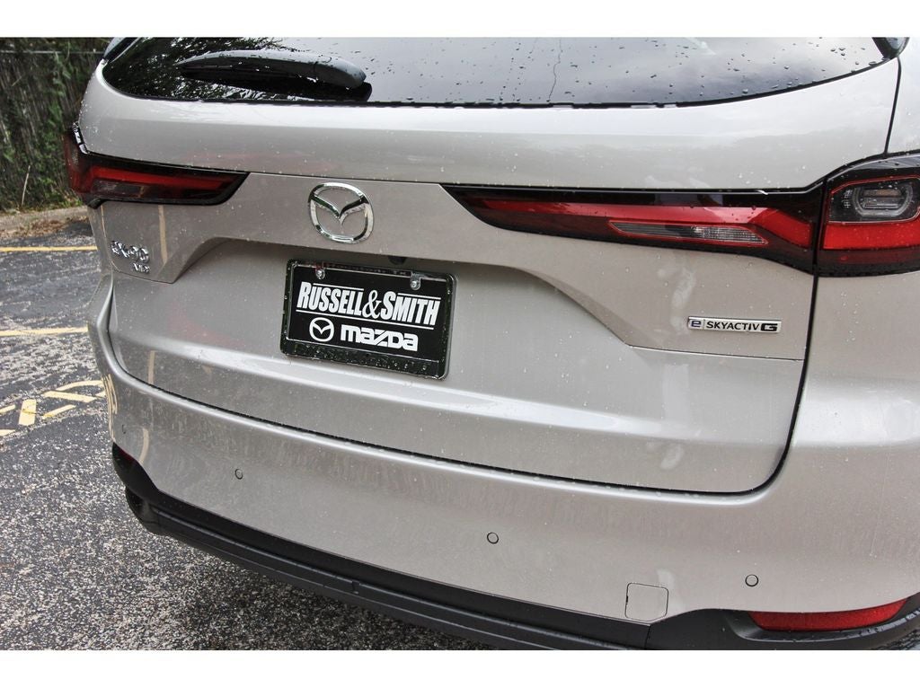2026 Mazda Mazda CX-90 3.3 Turbo Preferred AWD