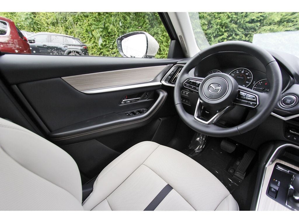 2026 Mazda Mazda CX-90 3.3 Turbo Preferred AWD
