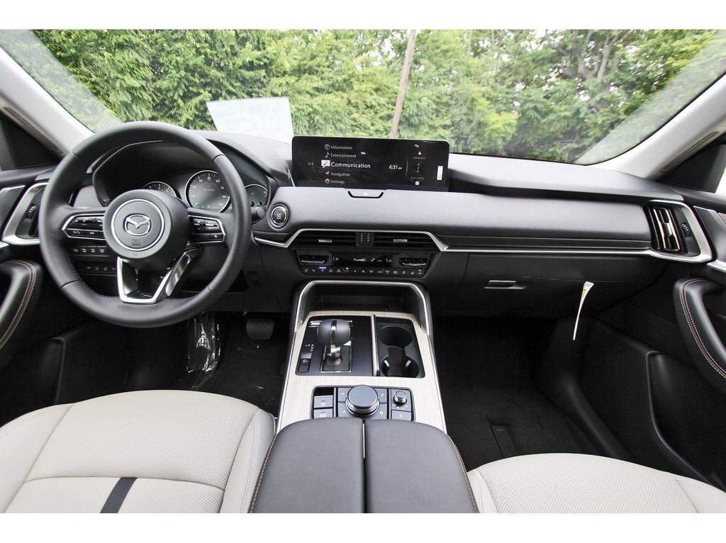 2026 Mazda Mazda CX-90 3.3 Turbo Preferred AWD