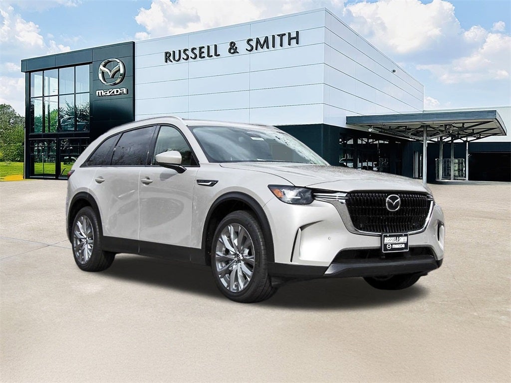 2026 Mazda Mazda CX-90 3.3 Turbo Preferred AWD