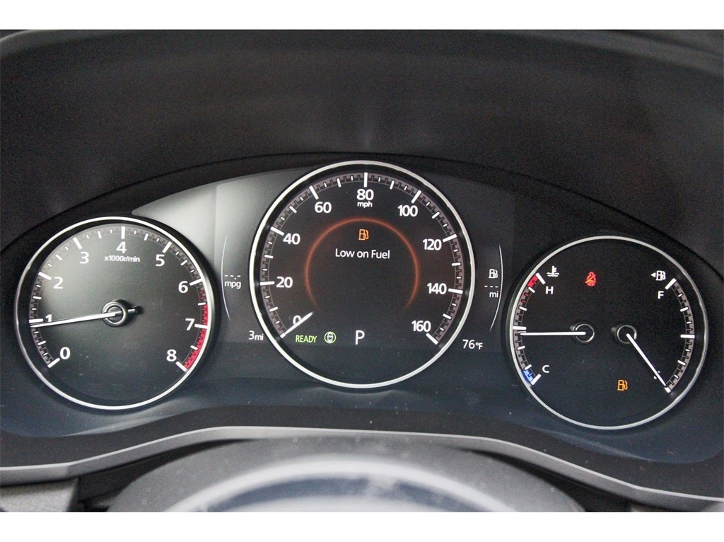 2026 Mazda Mazda CX-90 3.3 Turbo Preferred AWD