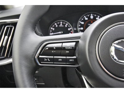 2026 Mazda Mazda CX-90 3.3 Turbo Preferred AWD