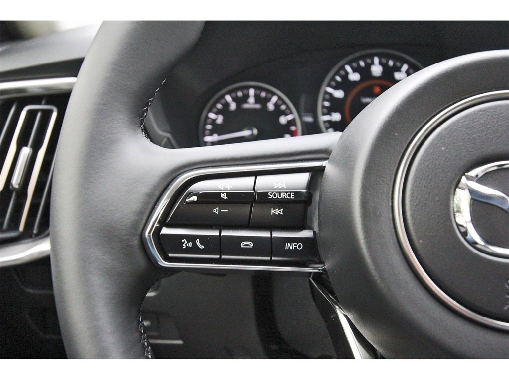 2026 Mazda Mazda CX-90 3.3 Turbo Preferred AWD