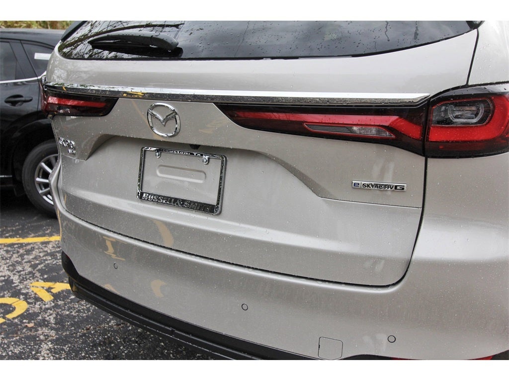 2026 Mazda Mazda CX-90 3.3 Turbo Preferred AWD