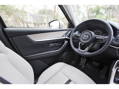 2026 Mazda Mazda CX-90 3.3 Turbo Preferred AWD