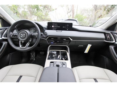 2026 Mazda Mazda CX-90 3.3 Turbo Preferred AWD