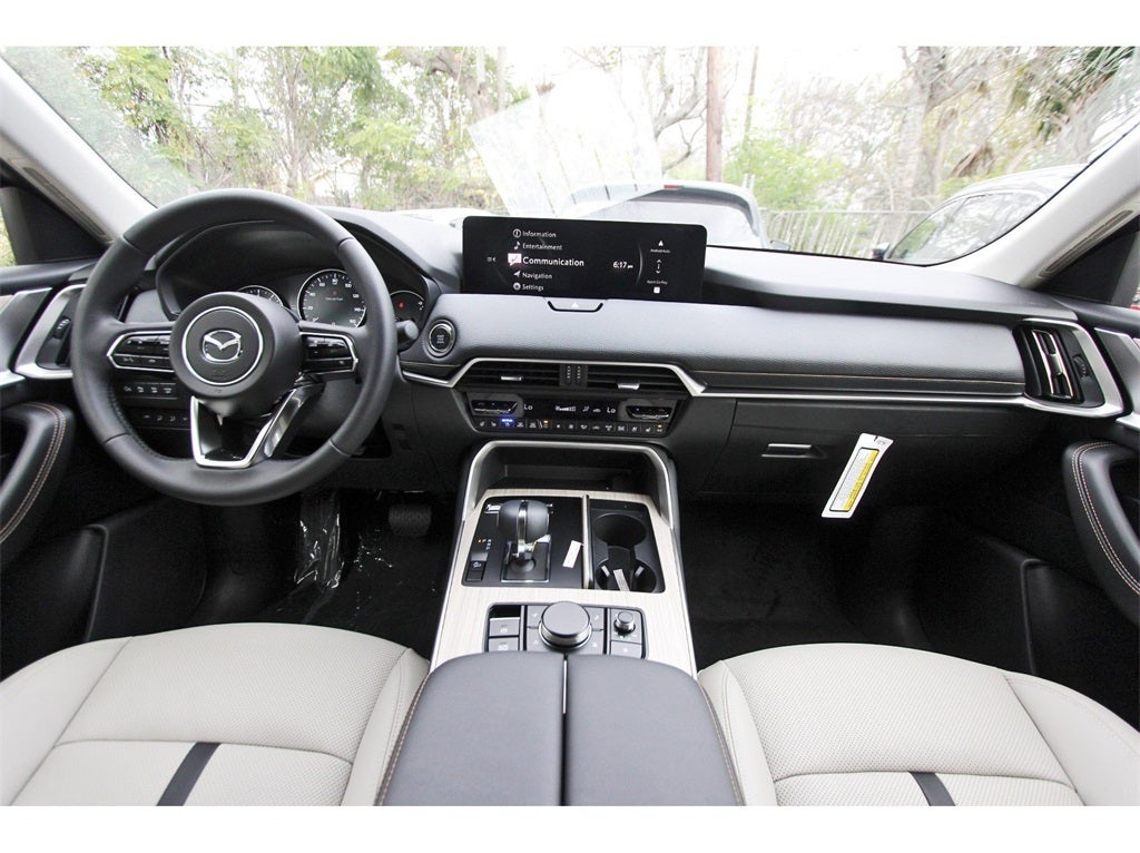 2026 Mazda Mazda CX-90 3.3 Turbo Preferred AWD