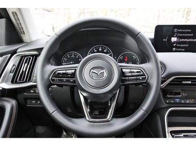 2026 Mazda Mazda CX-90 3.3 Turbo Preferred AWD