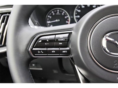 2026 Mazda Mazda CX-90 3.3 Turbo Preferred AWD