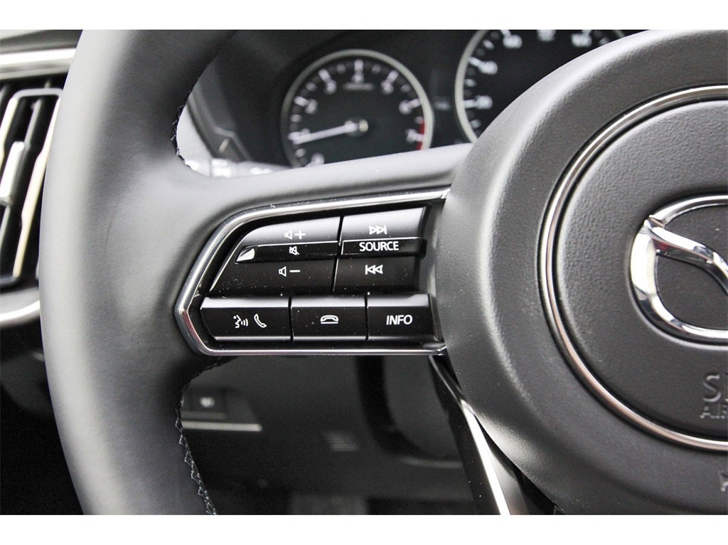 2026 Mazda Mazda CX-90 3.3 Turbo Preferred AWD