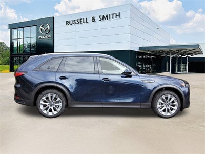 2026 Mazda Mazda CX-90 3.3 Turbo Preferred AWD