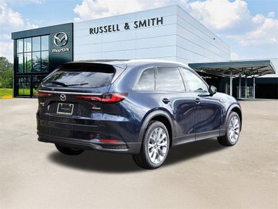 2026 Mazda Mazda CX-90 3.3 Turbo Preferred AWD