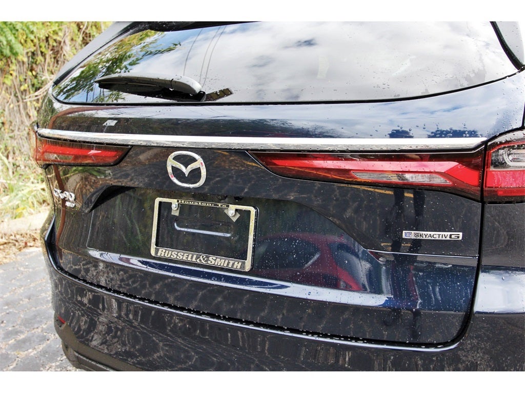 2026 Mazda Mazda CX-90 3.3 Turbo Preferred AWD