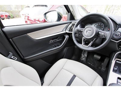 2026 Mazda Mazda CX-90 3.3 Turbo Preferred AWD