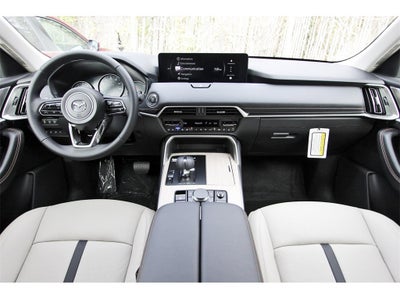 2026 Mazda Mazda CX-90 3.3 Turbo Preferred AWD
