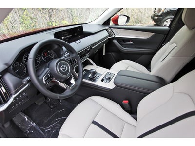 2026 Mazda Mazda CX-90 3.3 Turbo Preferred AWD