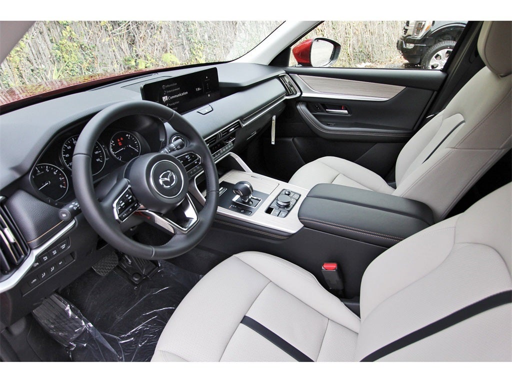 2026 Mazda Mazda CX-90 3.3 Turbo Preferred AWD