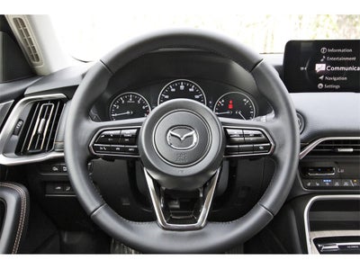 2026 Mazda Mazda CX-90 3.3 Turbo Preferred AWD