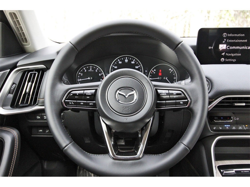 2026 Mazda Mazda CX-90 3.3 Turbo Preferred AWD