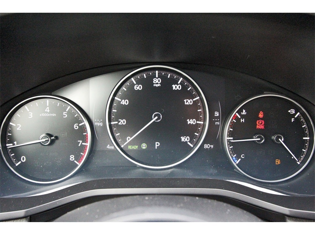 2026 Mazda Mazda CX-90 3.3 Turbo Preferred AWD