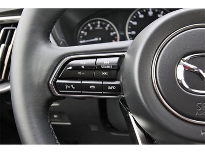 2026 Mazda Mazda CX-90 3.3 Turbo Preferred AWD