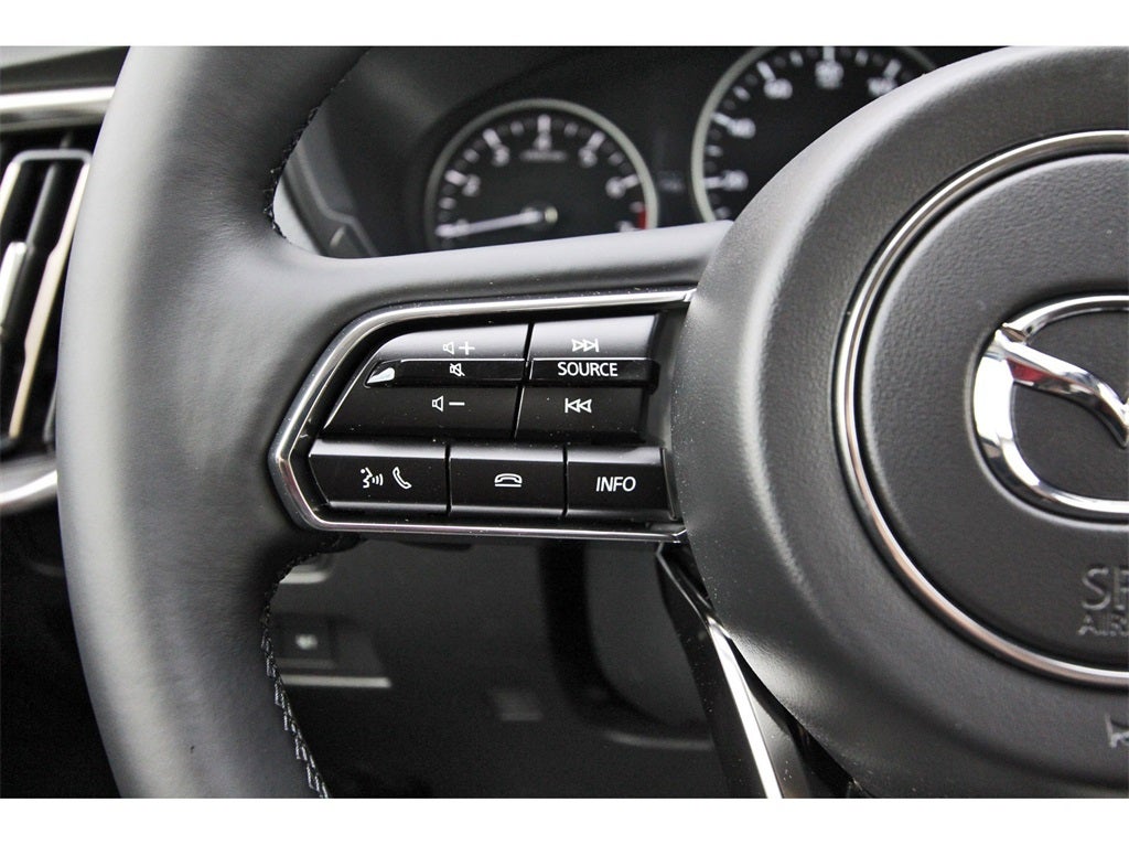 2026 Mazda Mazda CX-90 3.3 Turbo Preferred AWD