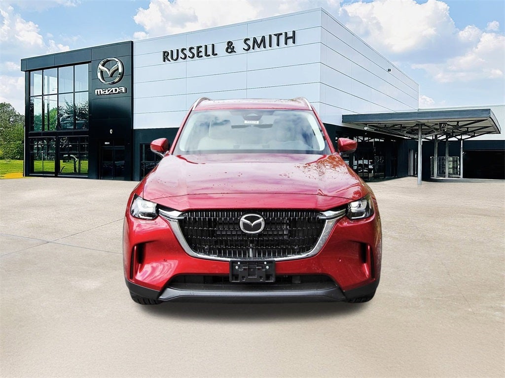 2026 Mazda Mazda CX-90 3.3 Turbo Preferred AWD