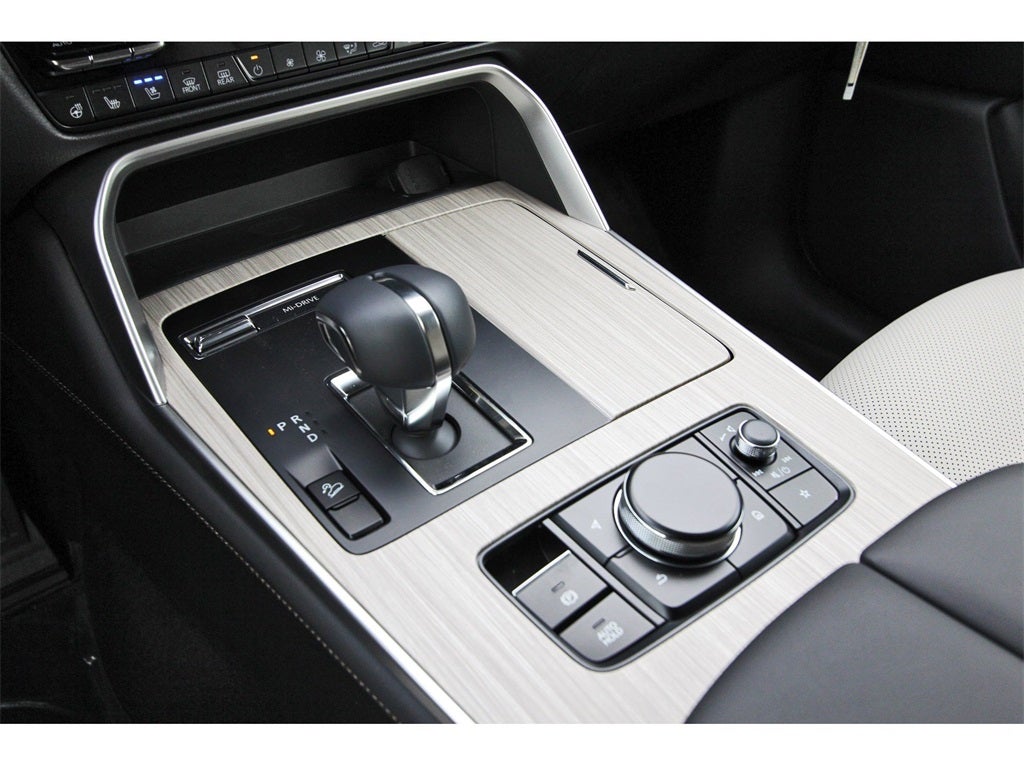 2026 Mazda Mazda CX-90 3.3 Turbo Preferred AWD