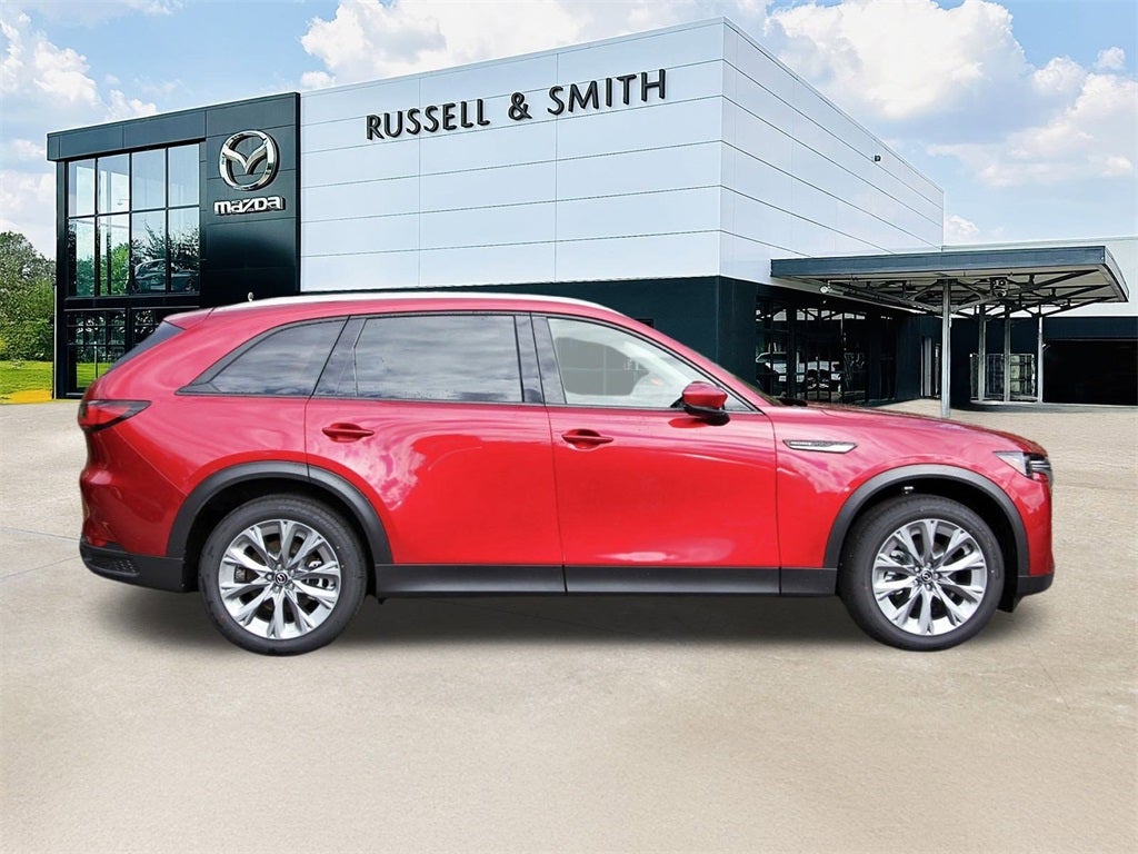 2026 Mazda Mazda CX-90 3.3 Turbo Preferred AWD