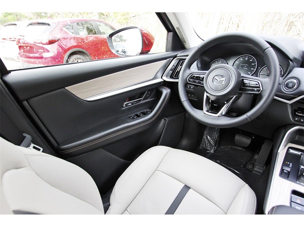 2026 Mazda Mazda CX-90 3.3 Turbo Preferred AWD