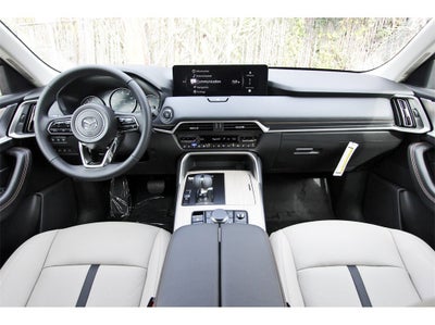 2026 Mazda Mazda CX-90 3.3 Turbo Preferred AWD