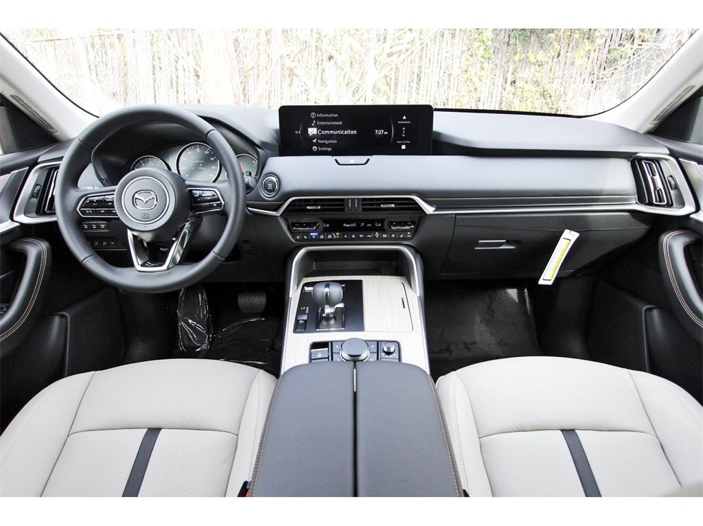 2026 Mazda Mazda CX-90 3.3 Turbo Preferred AWD