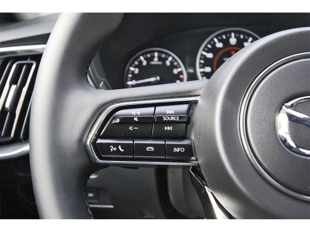 2026 Mazda Mazda CX-90 3.3 Turbo Preferred AWD