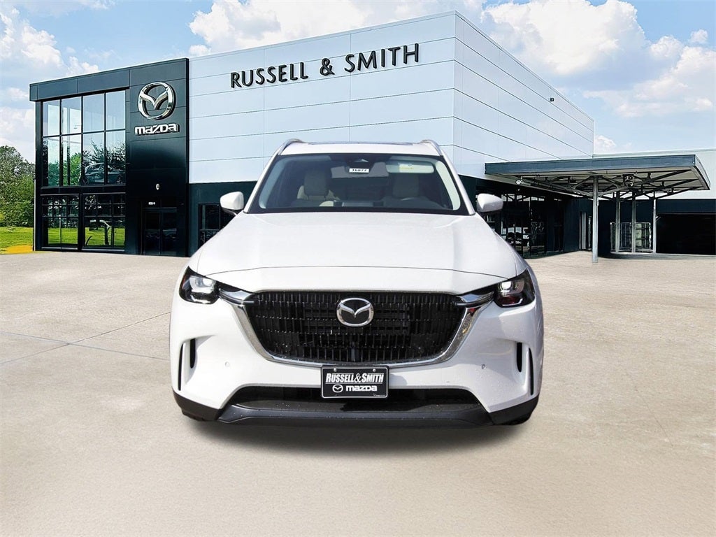 2026 Mazda Mazda CX-90 3.3 Turbo Preferred AWD