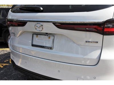 2026 Mazda Mazda CX-90 3.3 Turbo Preferred AWD