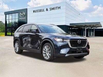 2026 Mazda Mazda CX-90 3.3 Turbo Preferred AWD