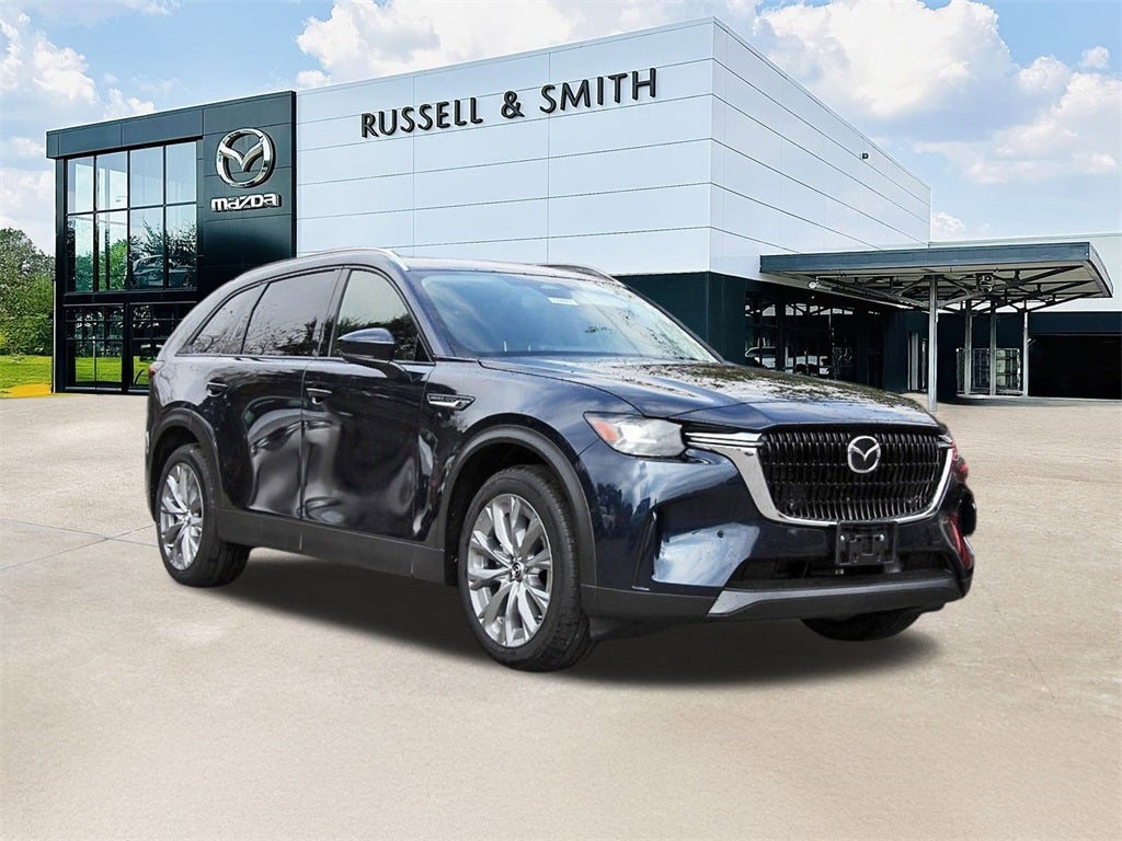 2026 Mazda Mazda CX-90 3.3 Turbo Preferred AWD