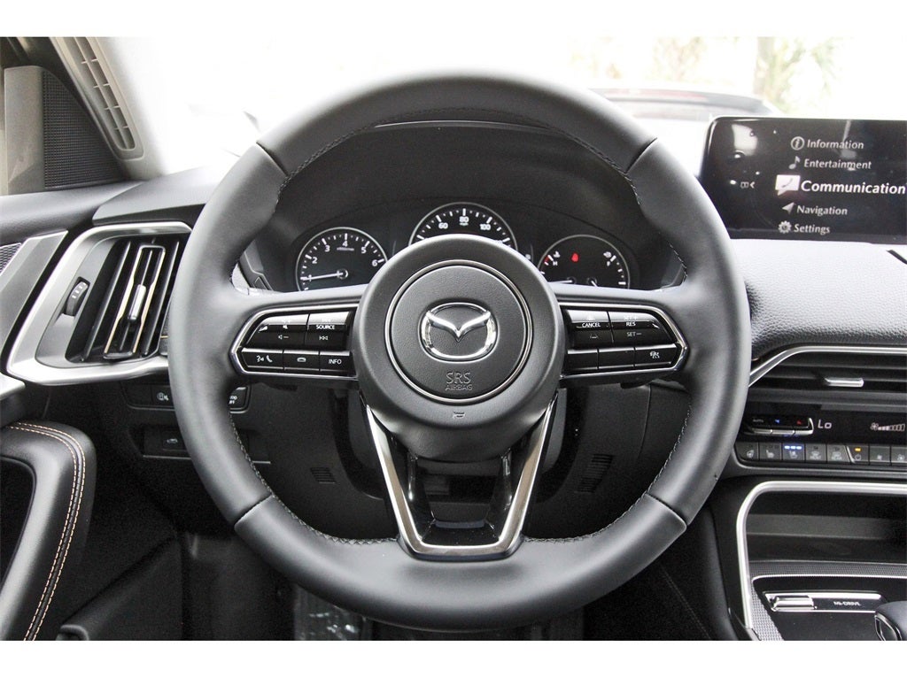 2026 Mazda Mazda CX-90 3.3 Turbo Preferred AWD